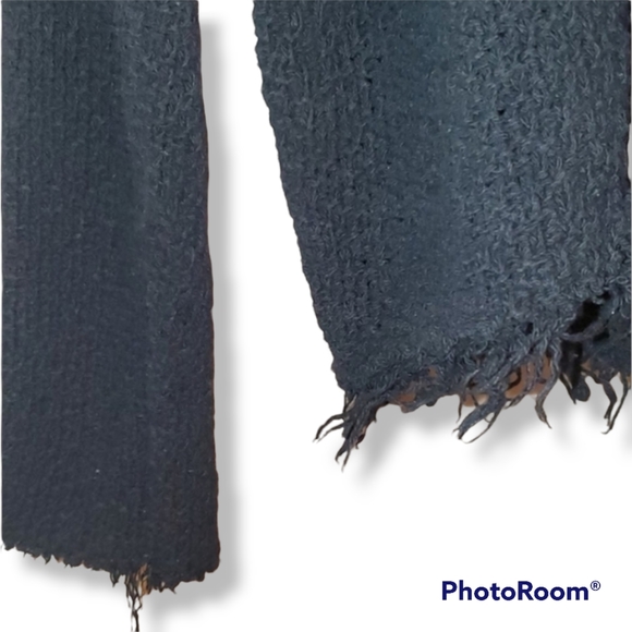 Generation Love Factory distressed sweate - Picture 3 of 10